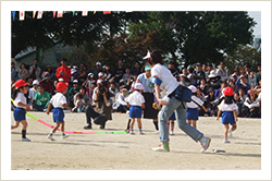 幼稚園・小学校・中学校などのイベント・発表会